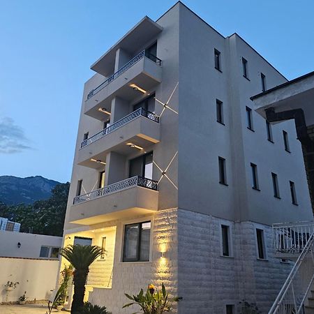 La Vida Apartments Budva Buitenkant foto