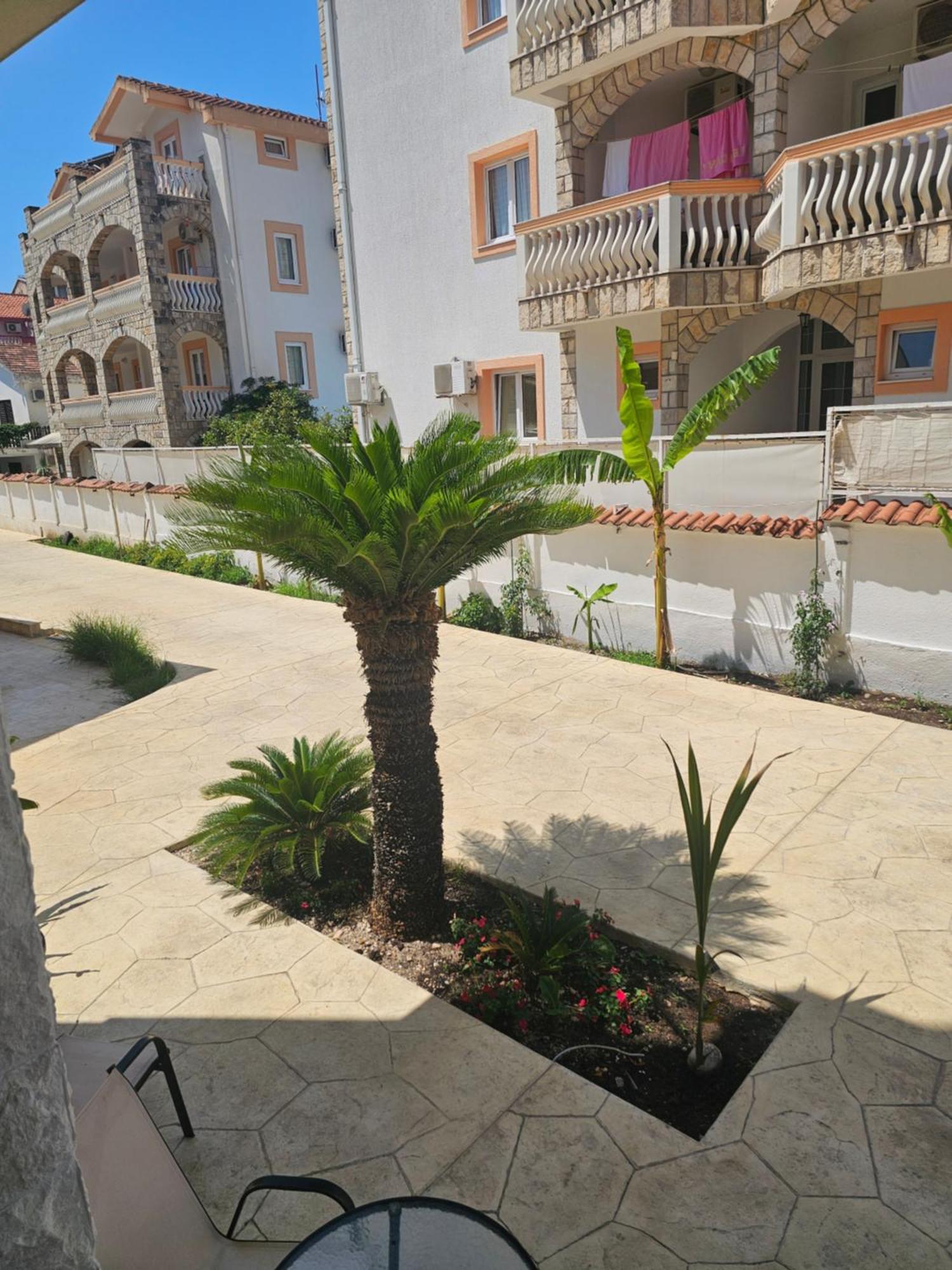 La Vida Apartments Budva Buitenkant foto