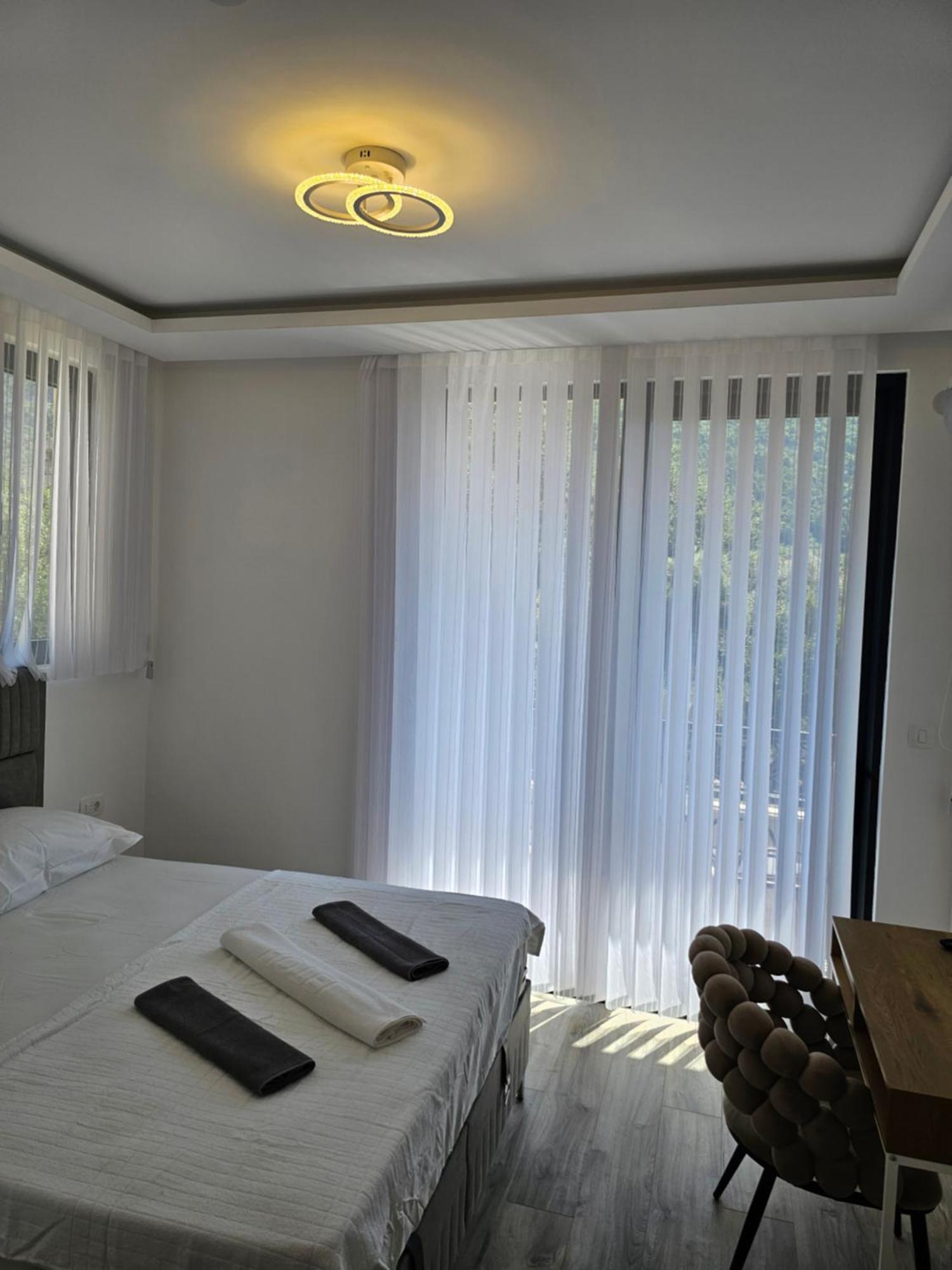 La Vida Apartments Budva Buitenkant foto