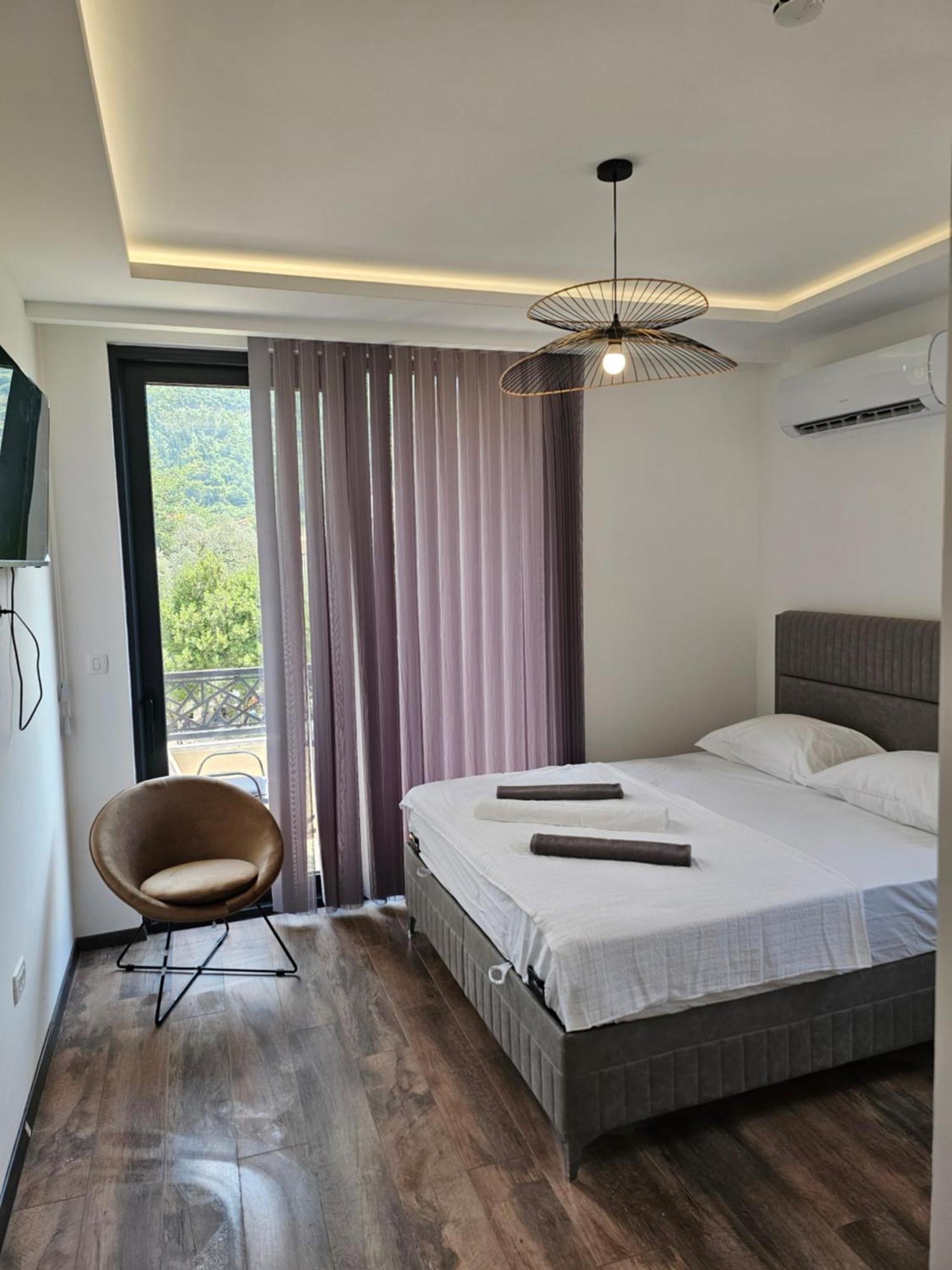 La Vida Apartments Budva Buitenkant foto