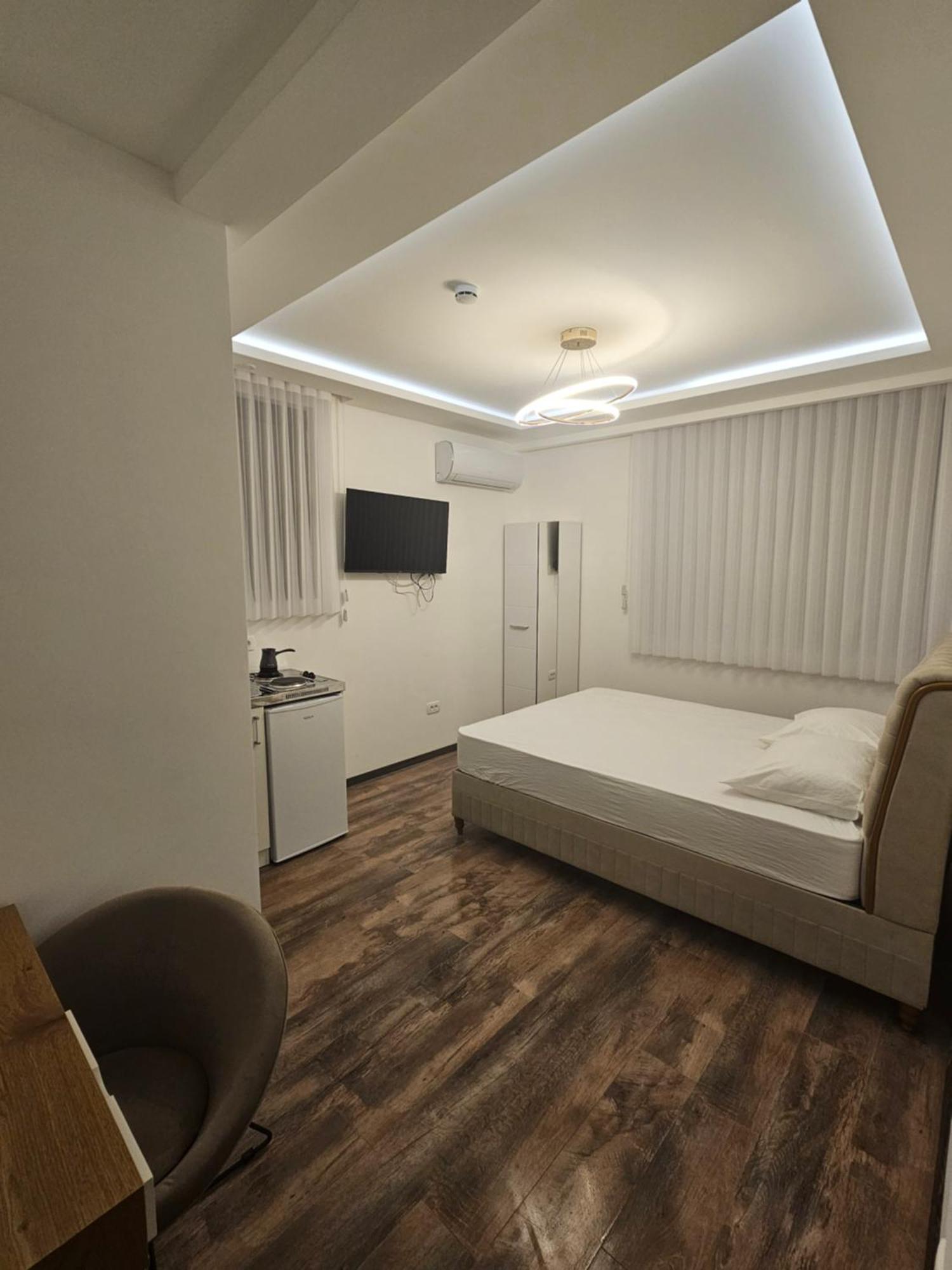 La Vida Apartments Budva Buitenkant foto