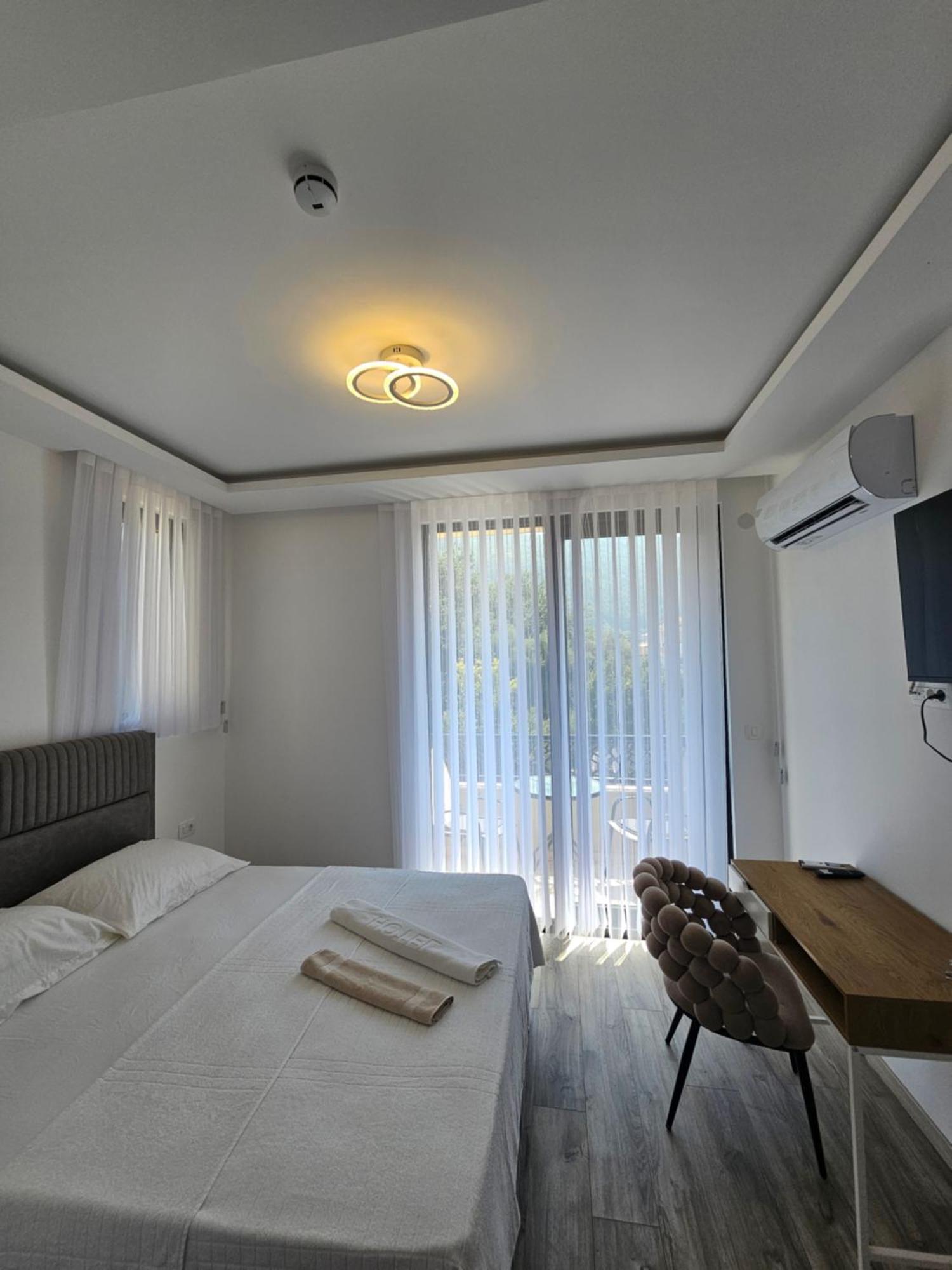 La Vida Apartments Budva Buitenkant foto