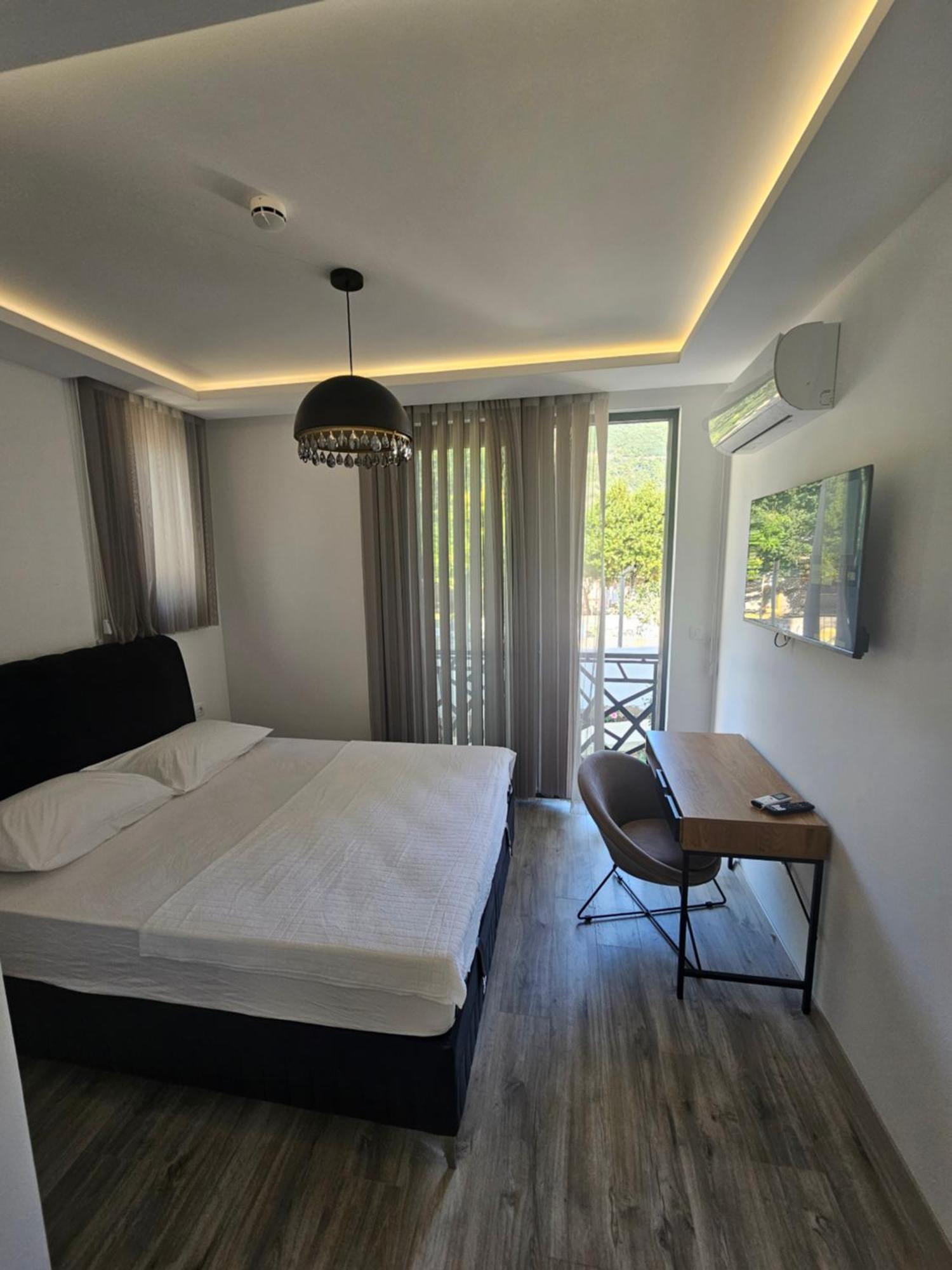 La Vida Apartments Budva Buitenkant foto
