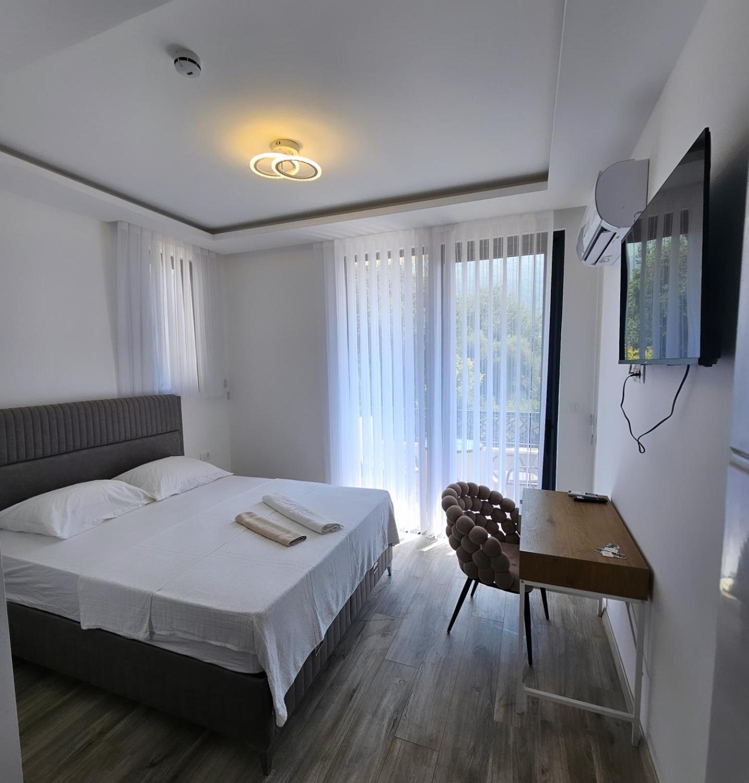 La Vida Apartments Budva Buitenkant foto