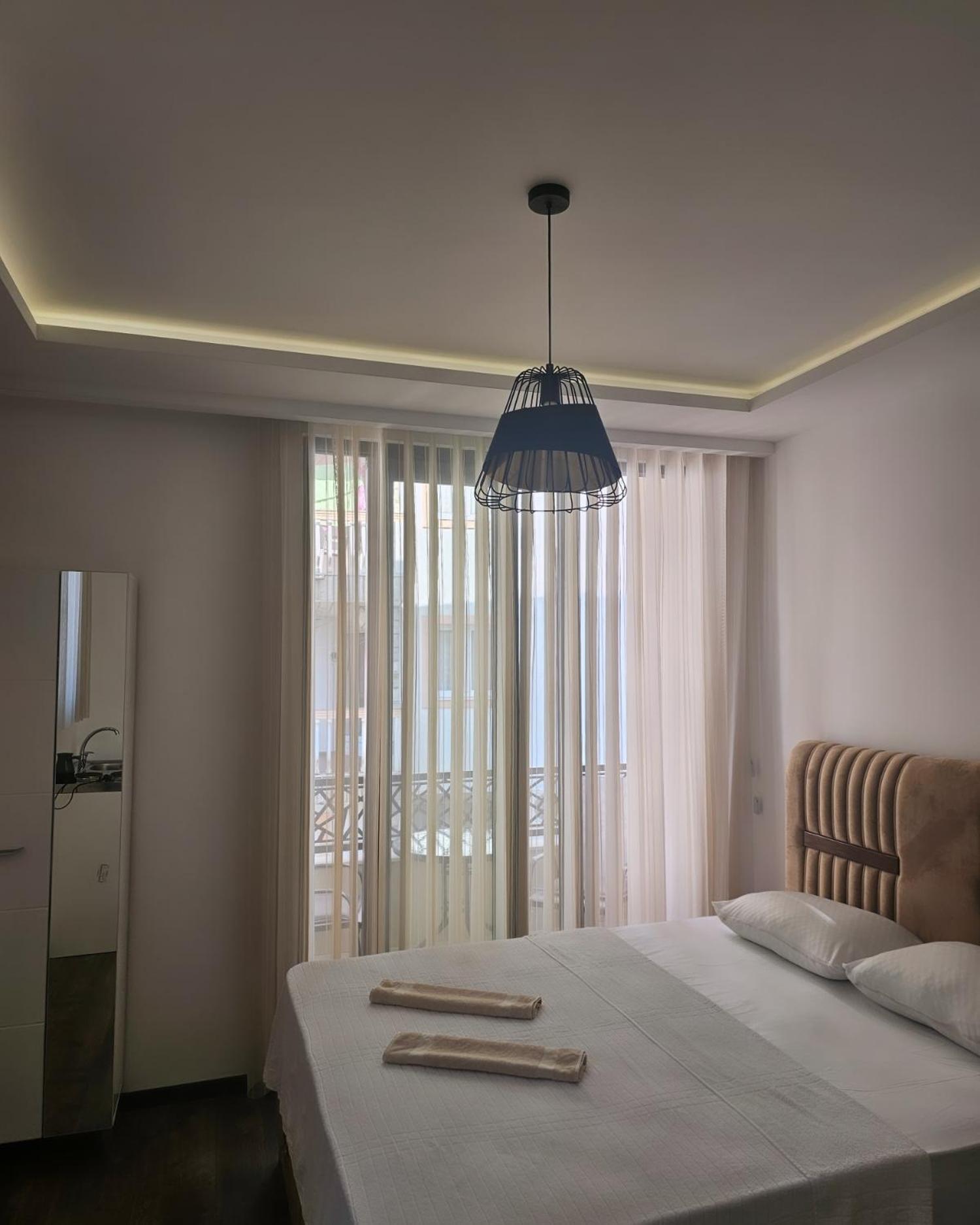La Vida Apartments Budva Buitenkant foto