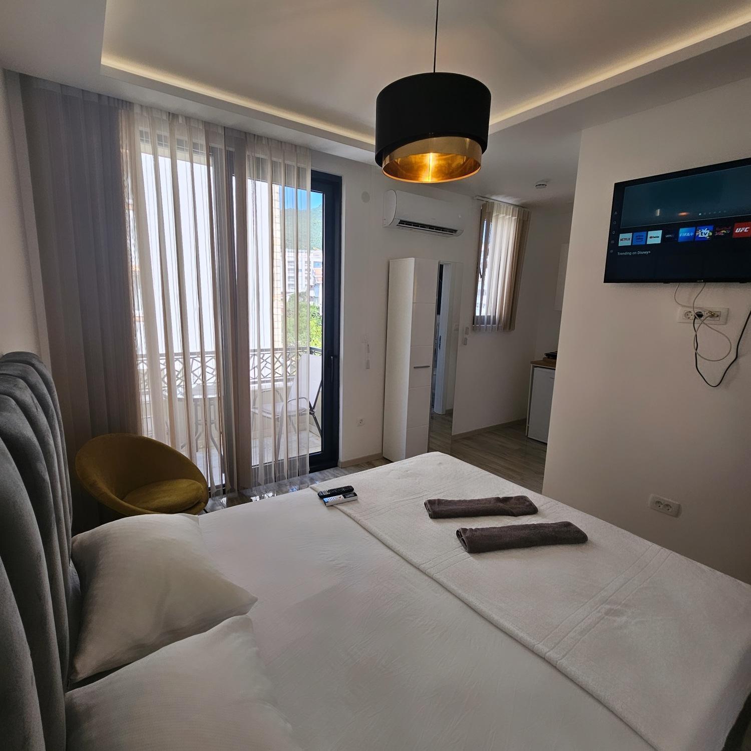 La Vida Apartments Budva Buitenkant foto