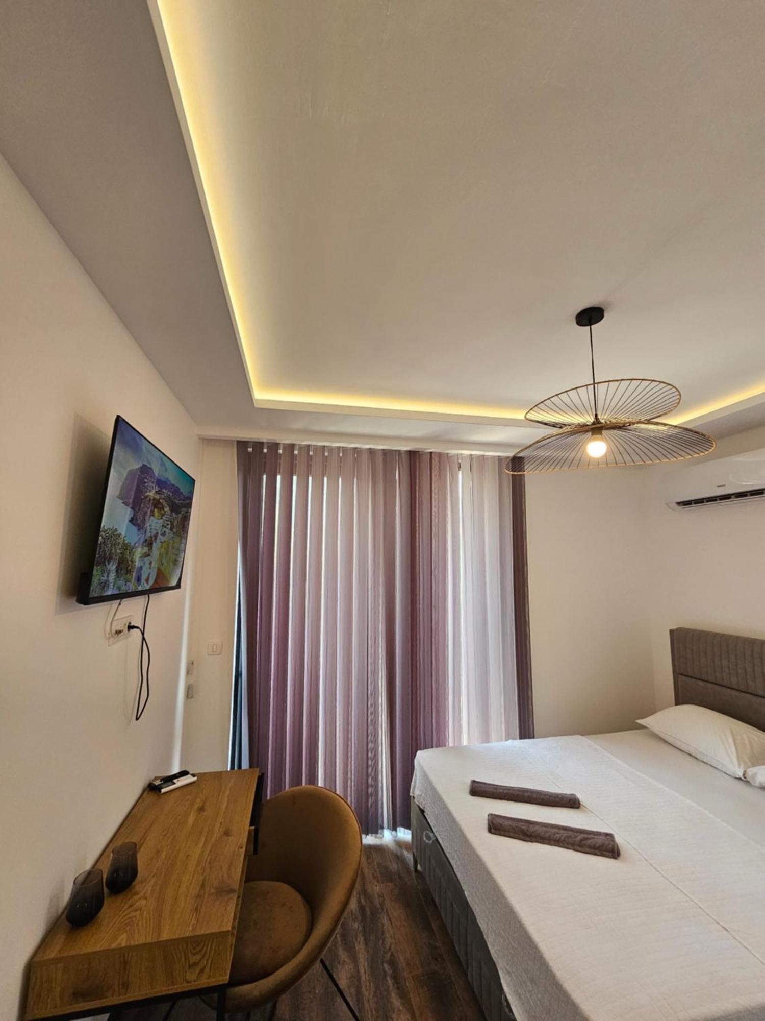 La Vida Apartments Budva Buitenkant foto