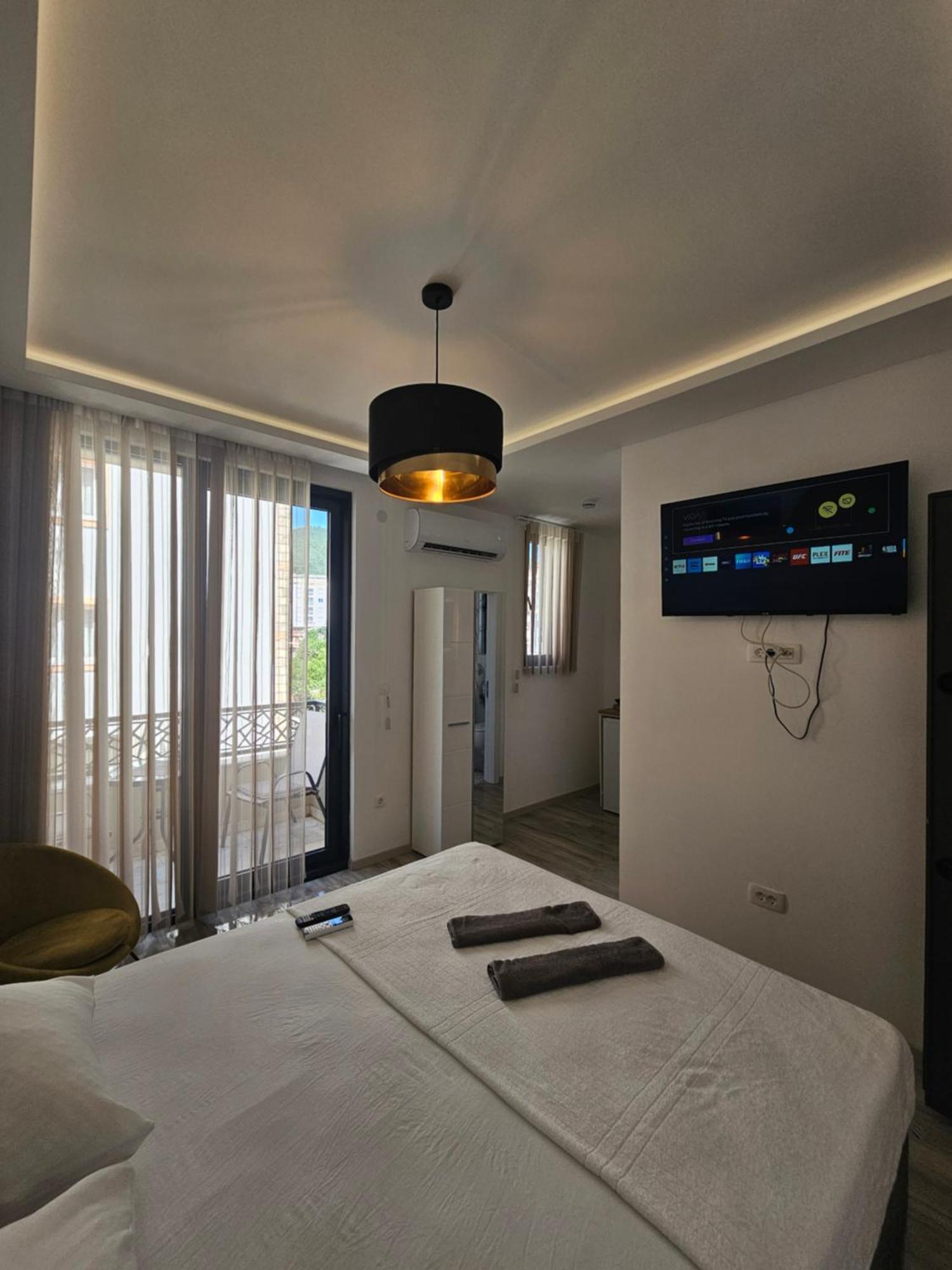 La Vida Apartments Budva Buitenkant foto