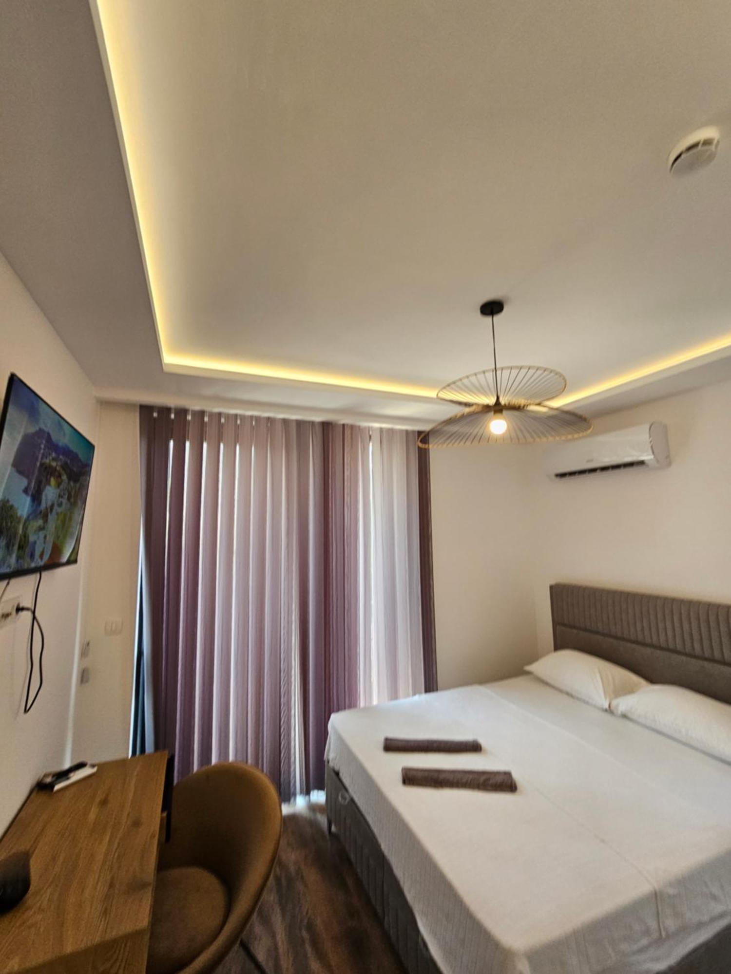 La Vida Apartments Budva Buitenkant foto
