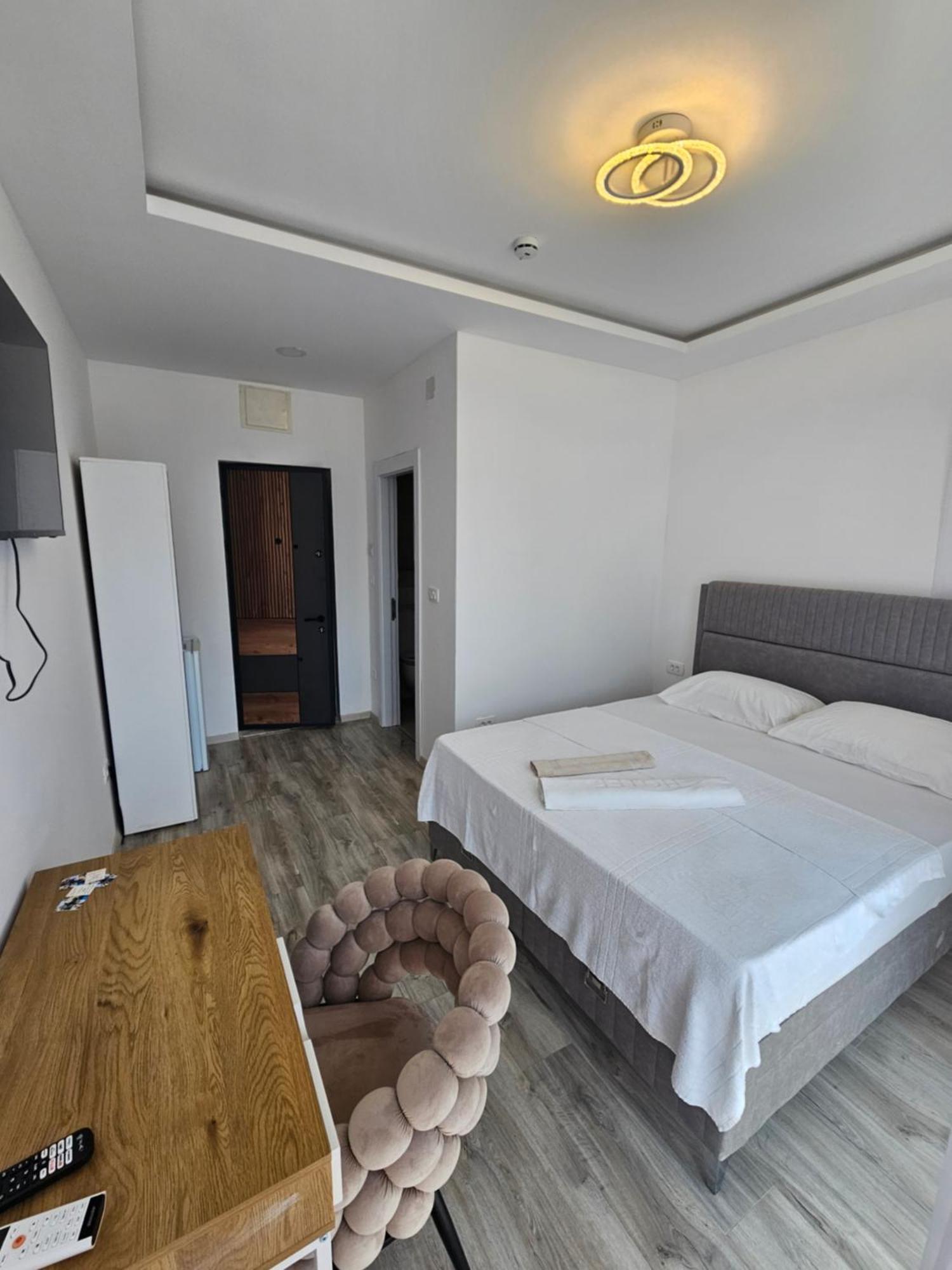 La Vida Apartments Budva Buitenkant foto