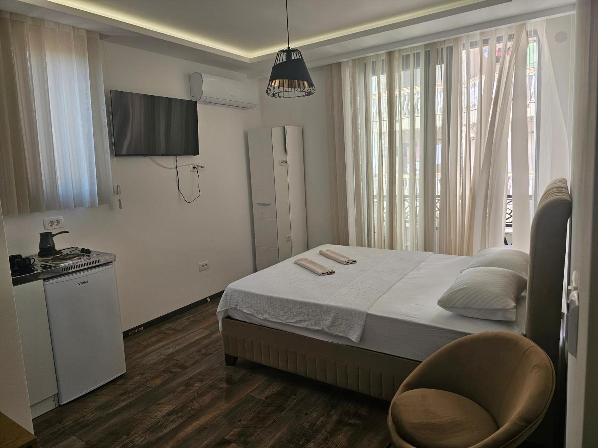 La Vida Apartments Budva Buitenkant foto