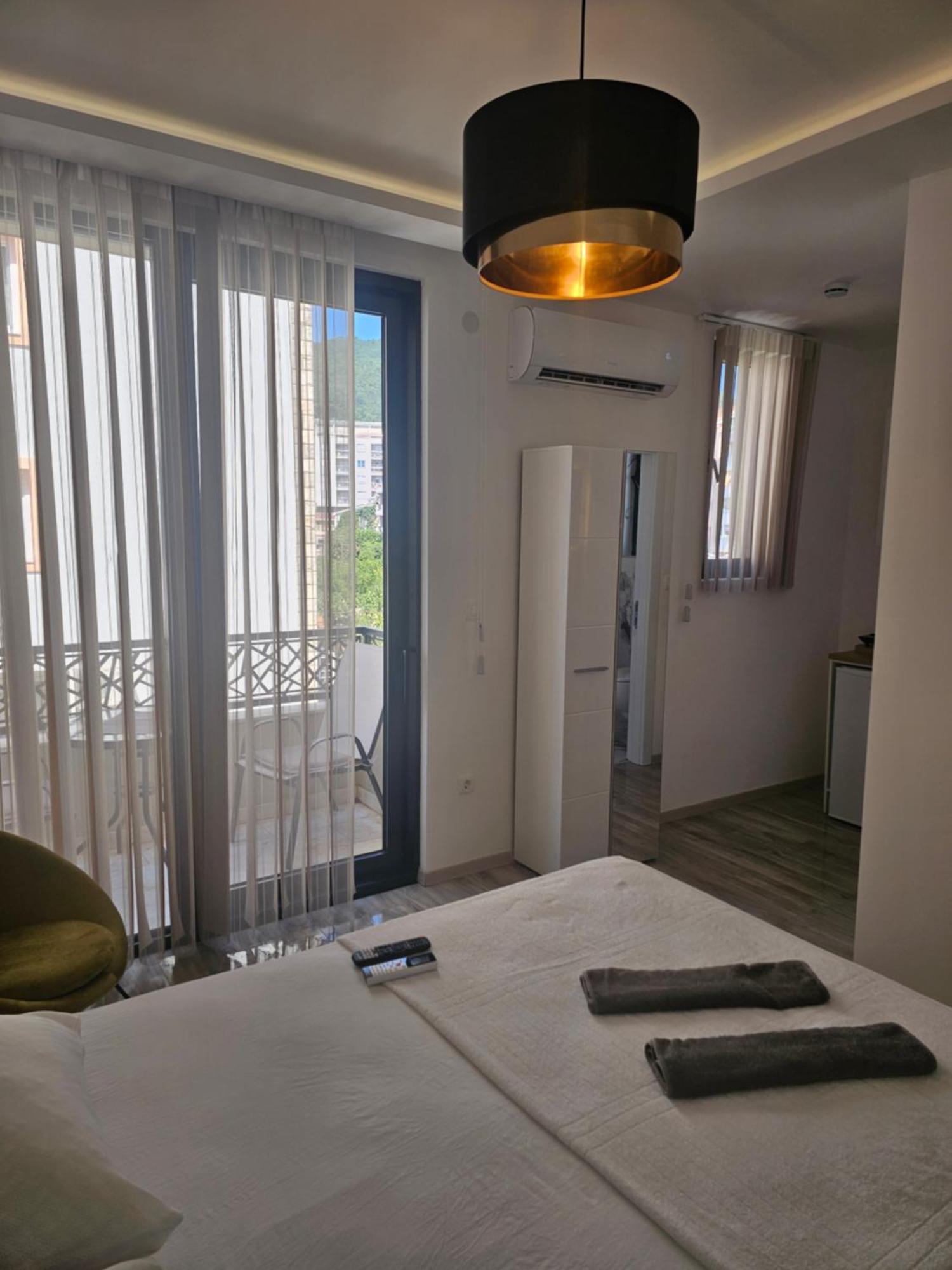 La Vida Apartments Budva Buitenkant foto