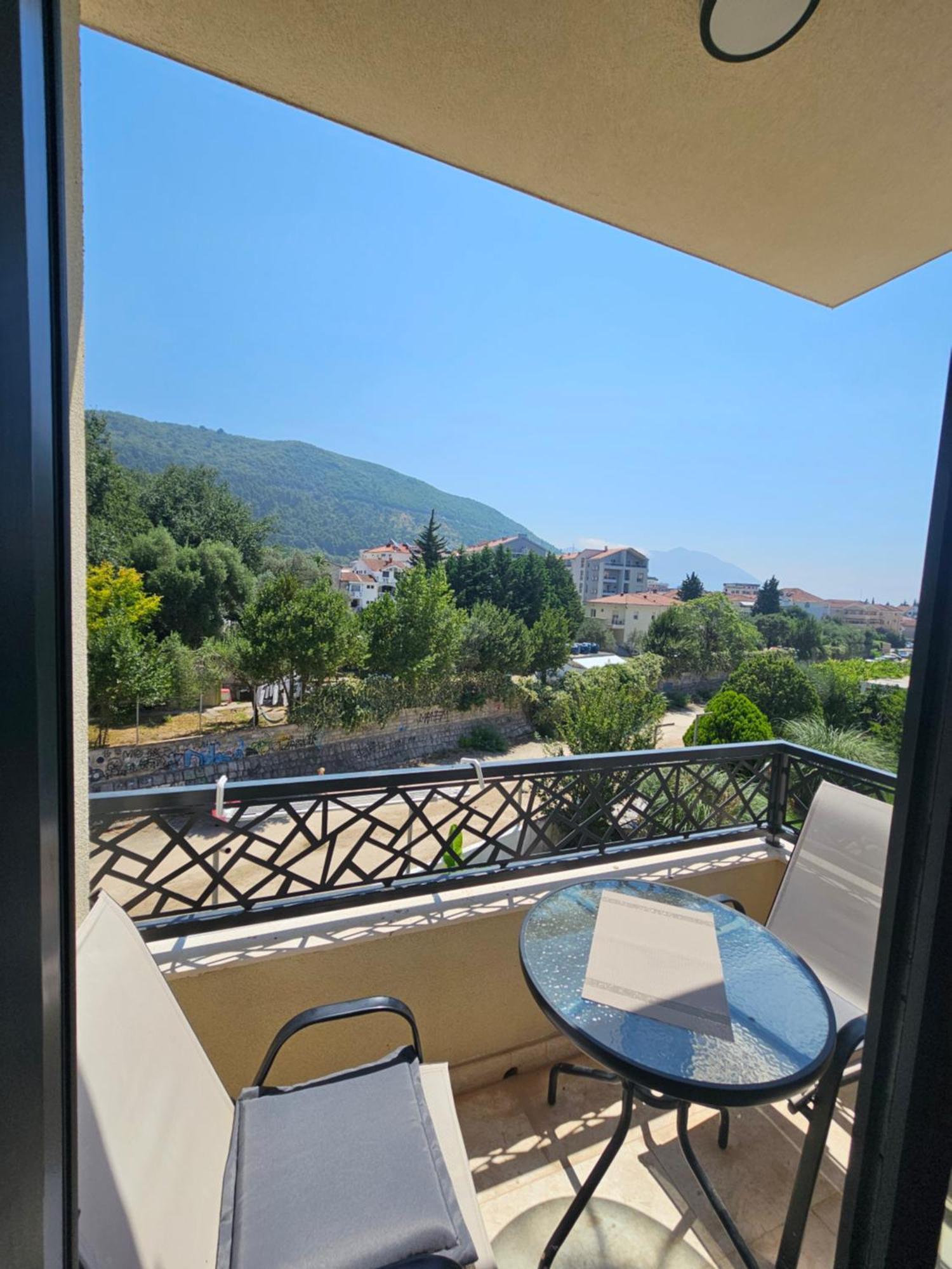 La Vida Apartments Budva Buitenkant foto