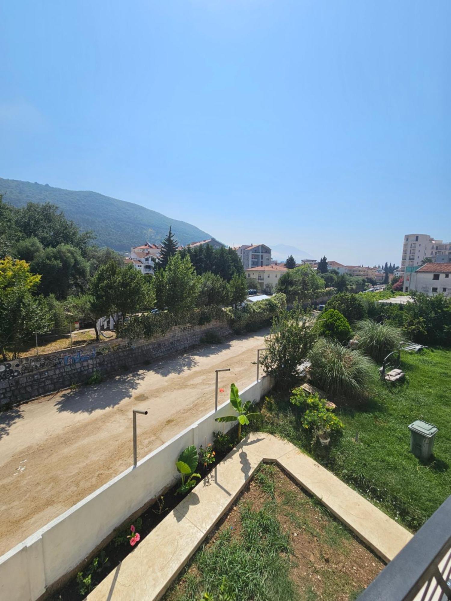 La Vida Apartments Budva Buitenkant foto