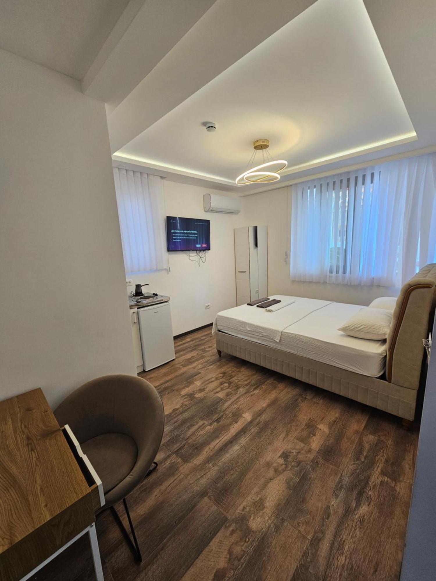 La Vida Apartments Budva Buitenkant foto