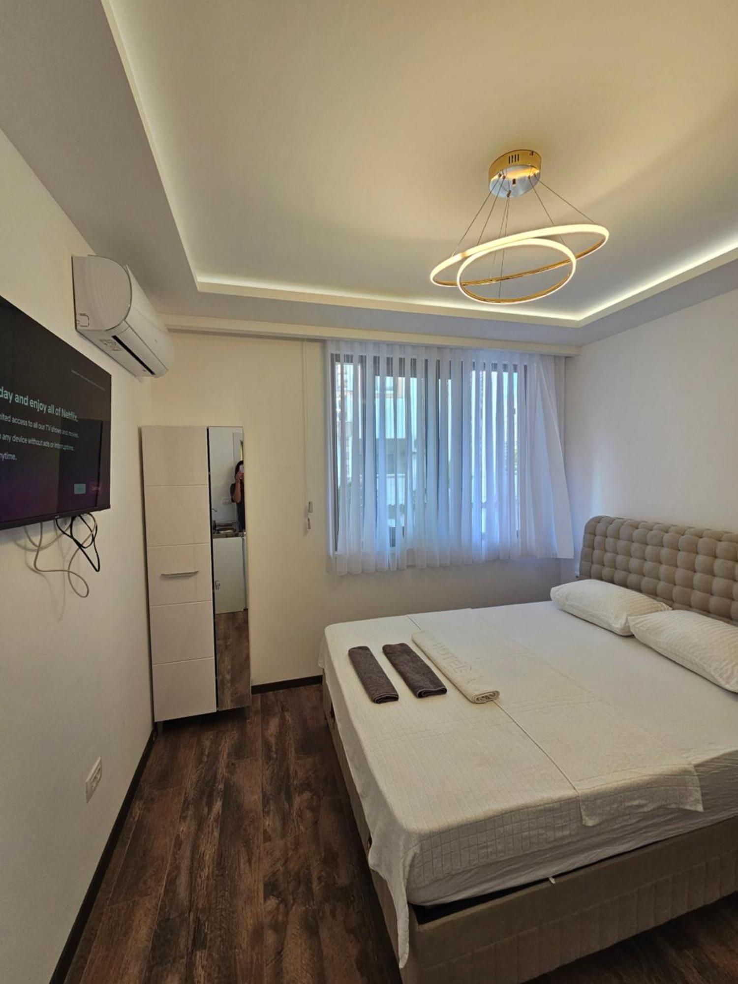 La Vida Apartments Budva Buitenkant foto