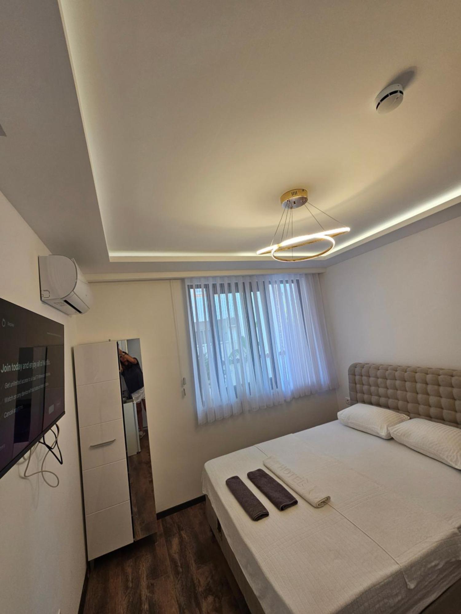 La Vida Apartments Budva Buitenkant foto