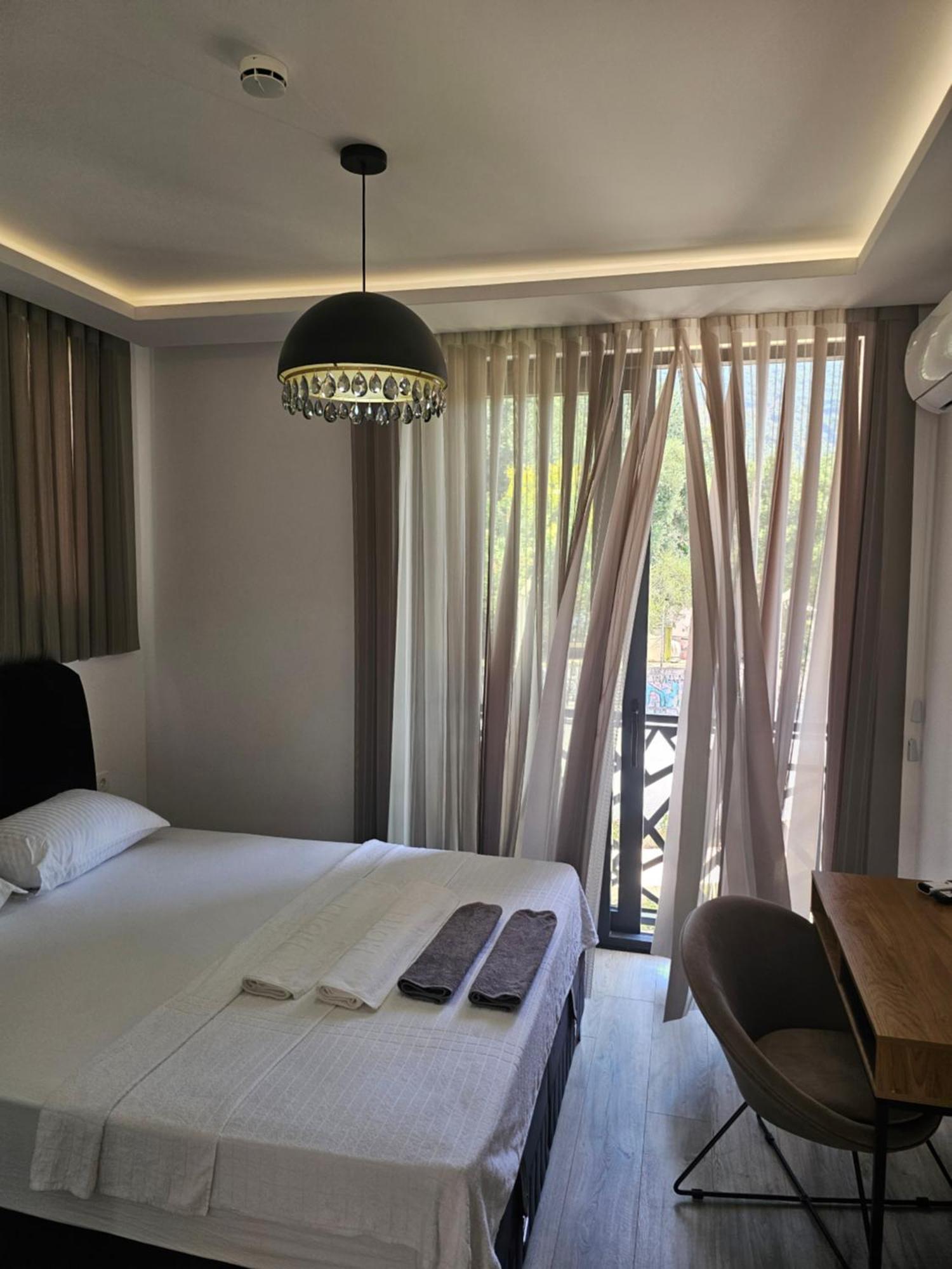 La Vida Apartments Budva Buitenkant foto