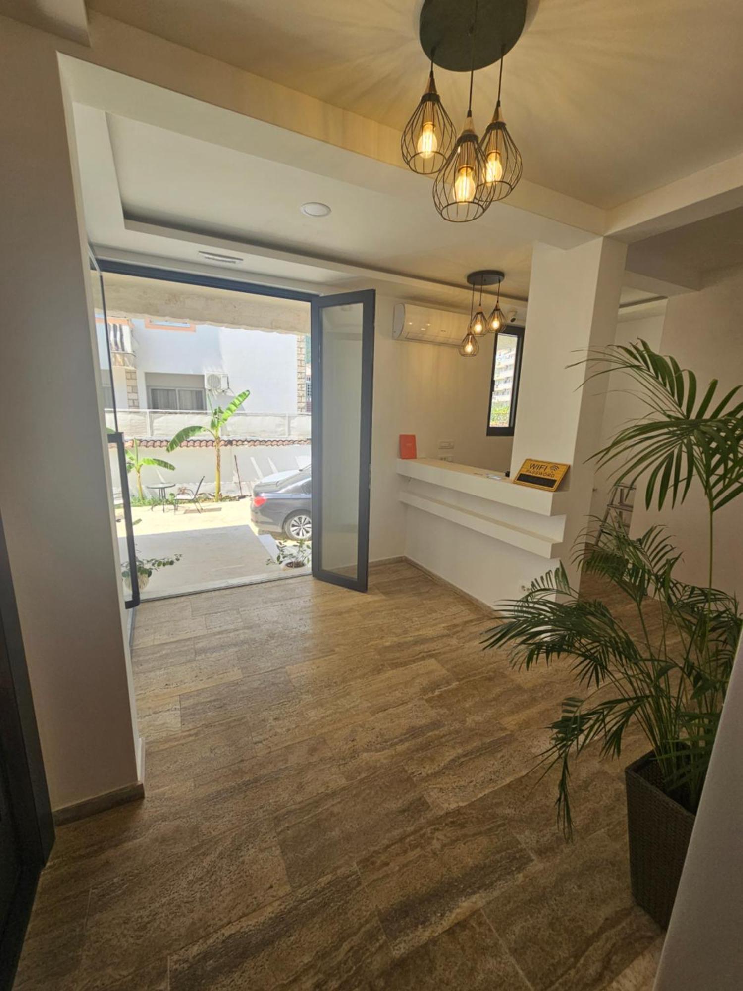 La Vida Apartments Budva Buitenkant foto